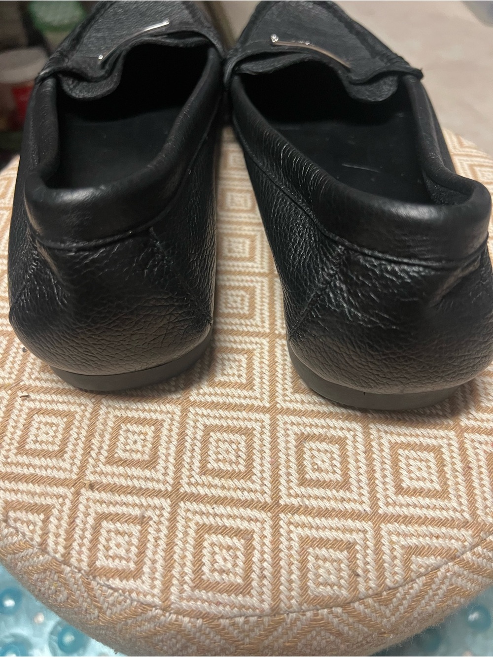 Coach Fredrica Driving/Moccasin Size 9 GUC! - Picture 6 of 9